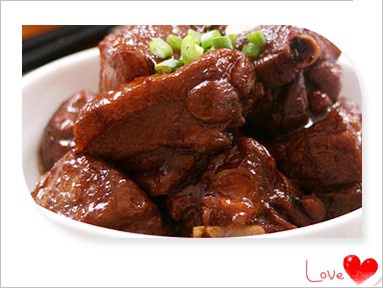 红烧鸭块
