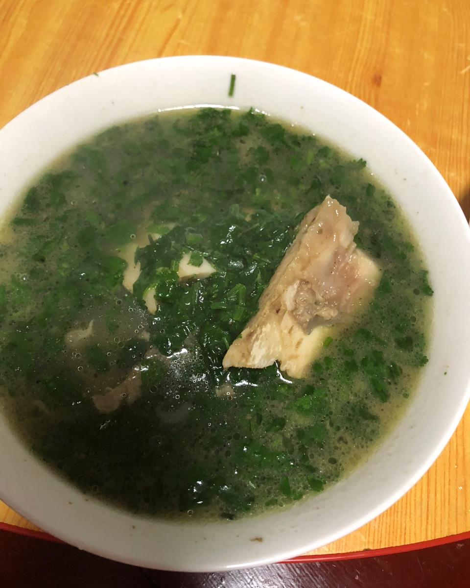 清纯牛骨汤
