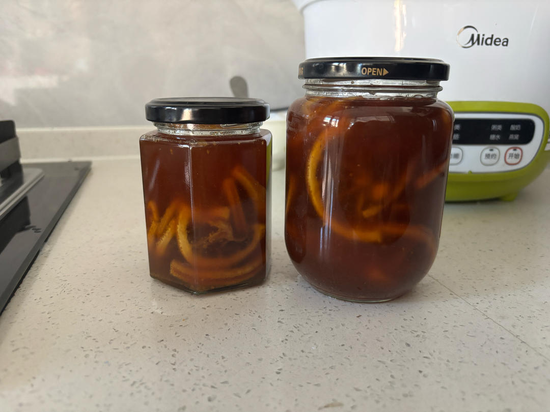 柠檬膏（慢炖锅版来啦）