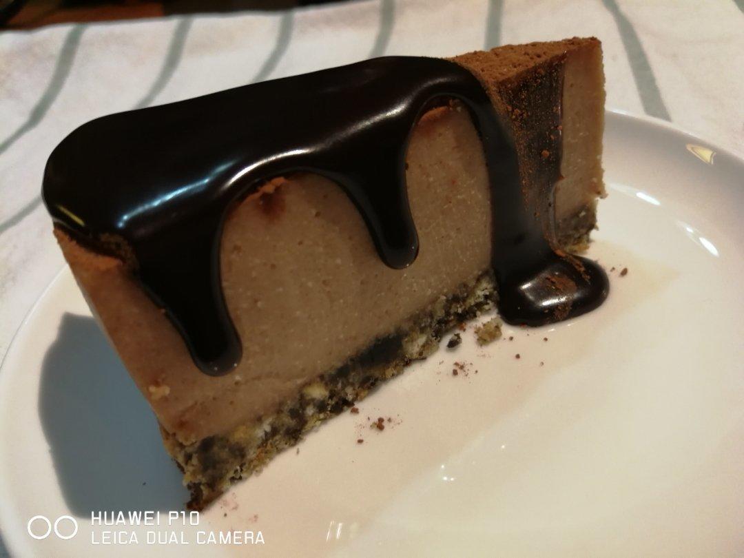 （免烤）6寸可可慕斯