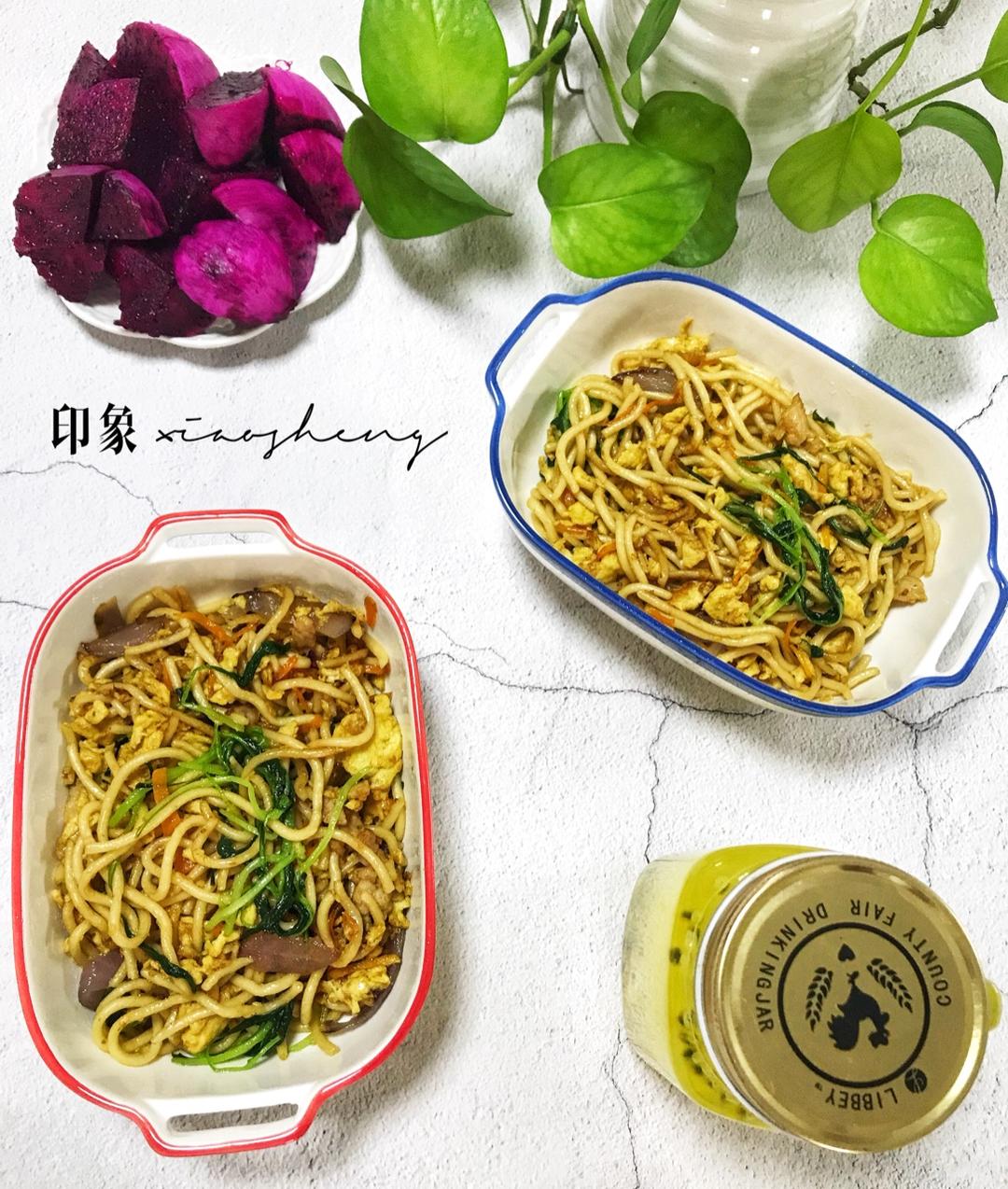 世界上最好吃的炒面