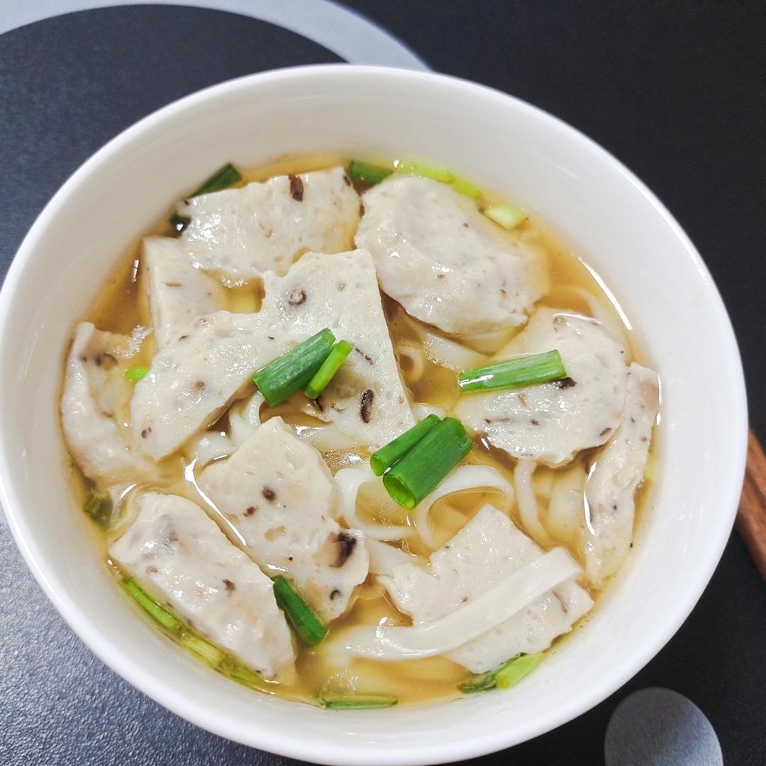 一碗让我念念不忘的阳春面🍜