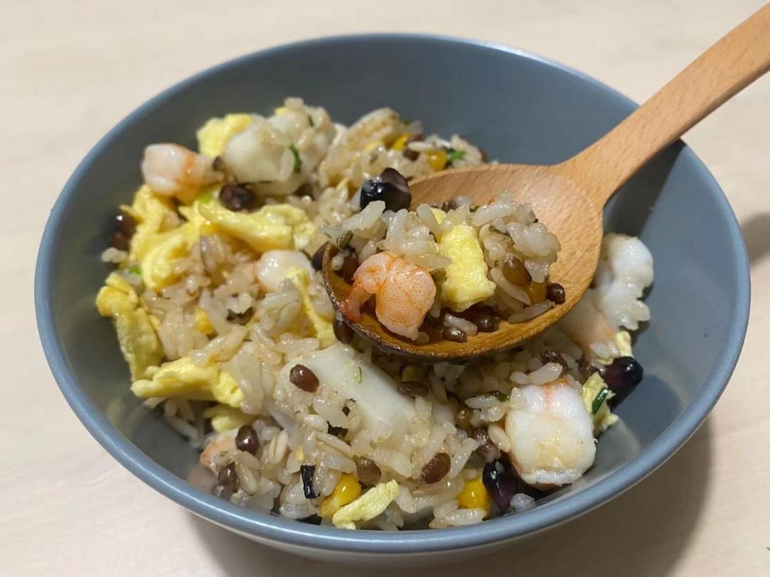 厨师长教你“蛋炒饭”如何做才好吃，答案都在这里面！