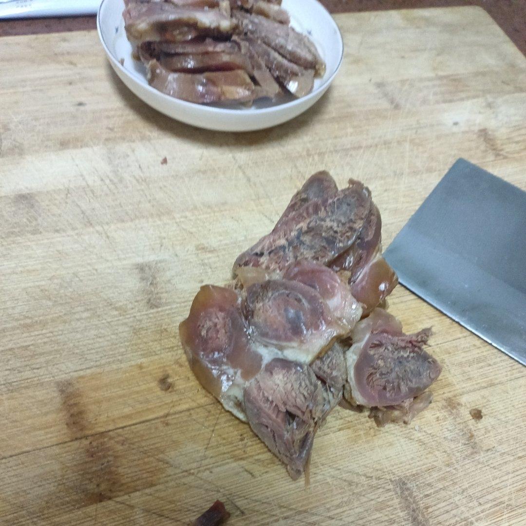 家传酱牛肉（最简单）