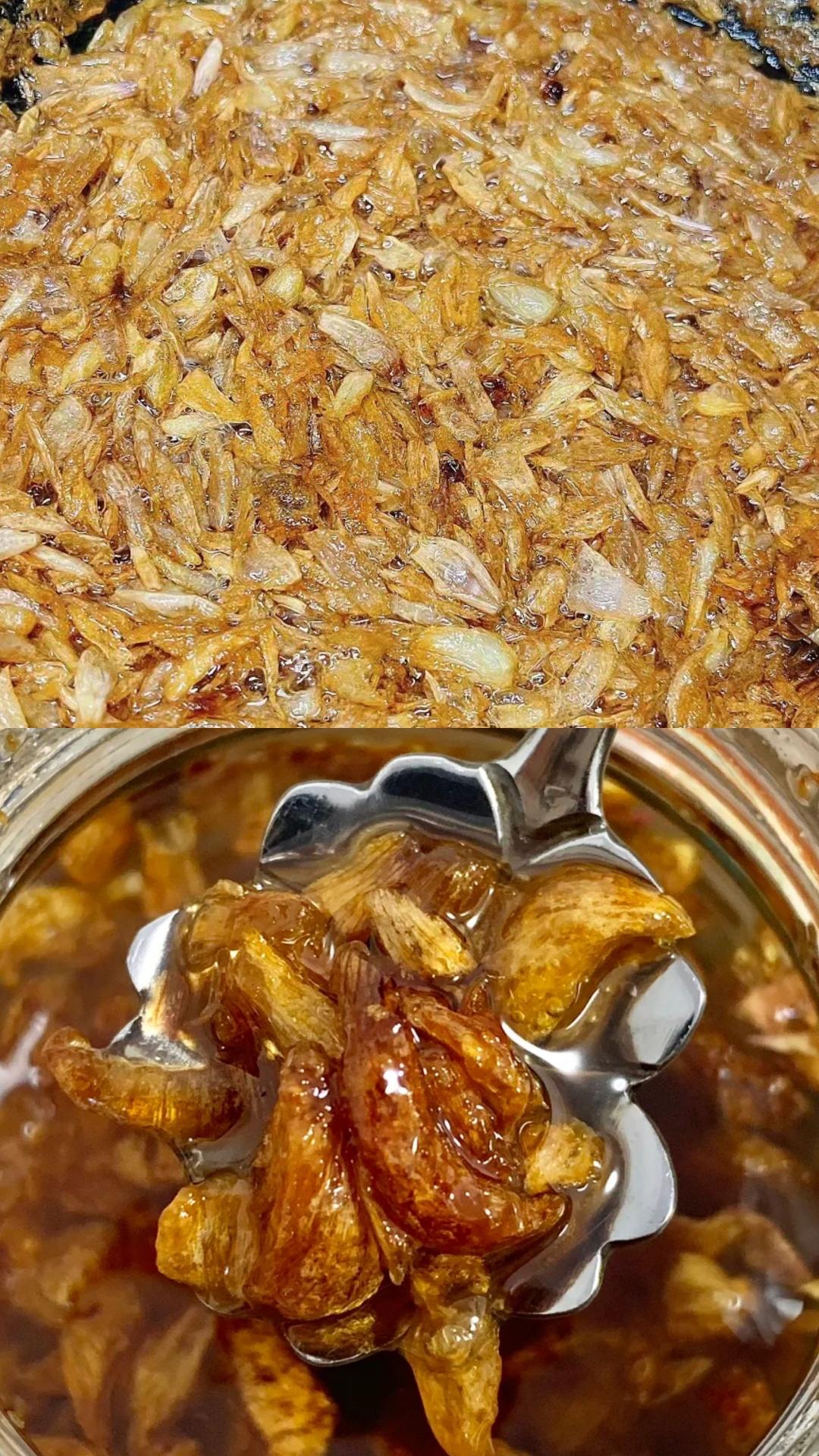 🪭小美油葱酥和红葱头油○Cookidoo