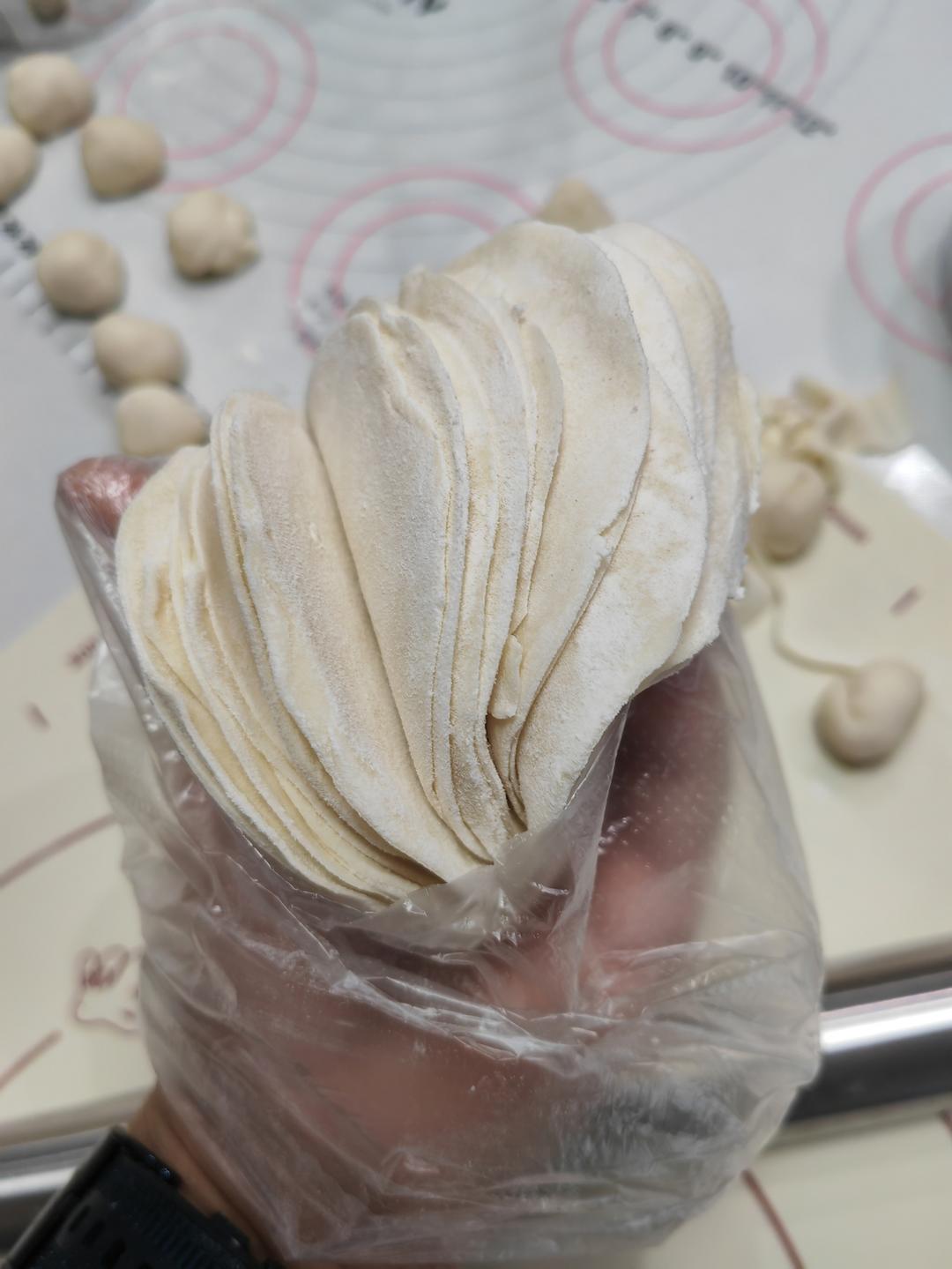 🌽玉米饺子🥟