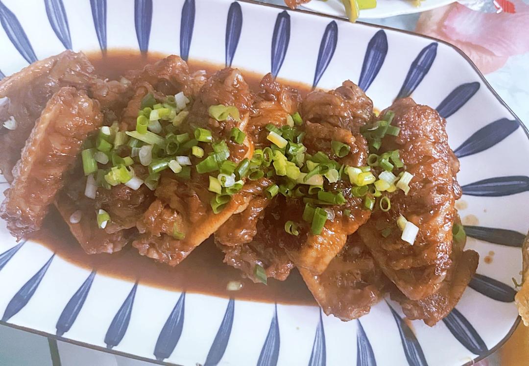 可乐鸡翅
