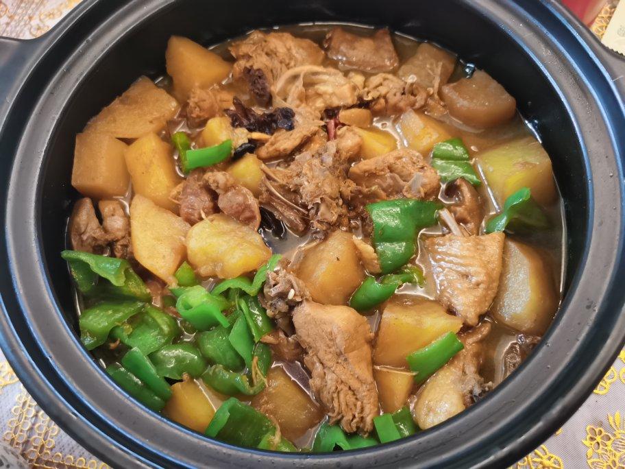 【正宗鲁菜】终极米饭杀手黄焖鸡