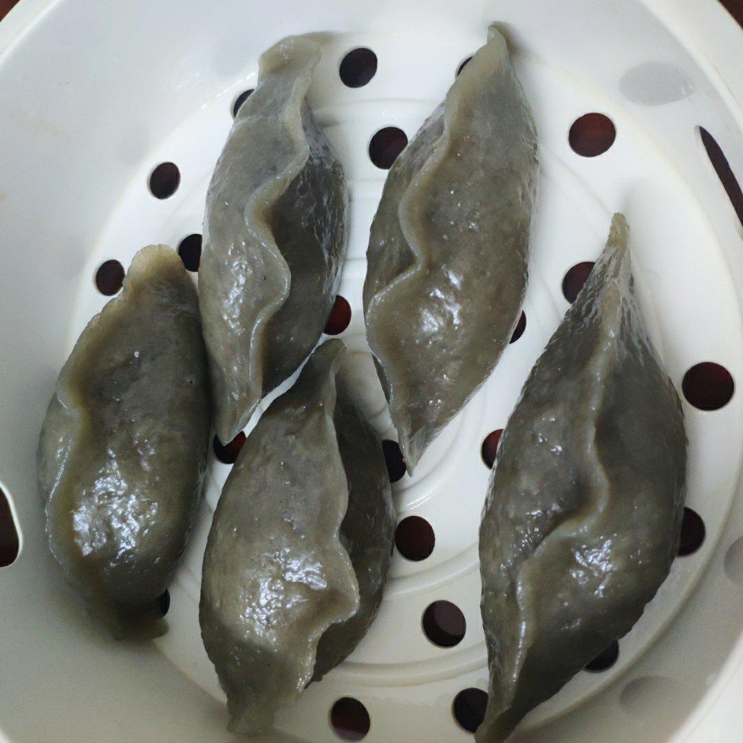 薯粉饺