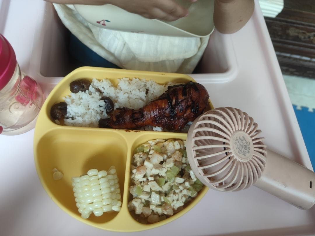 红烧鸡腿（好吃到没有朋友