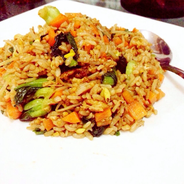 什锦蛋炒饭