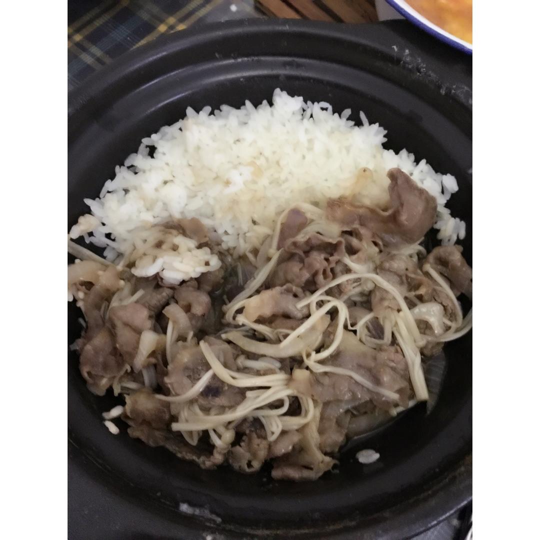 堂妈金牌牛肉饭