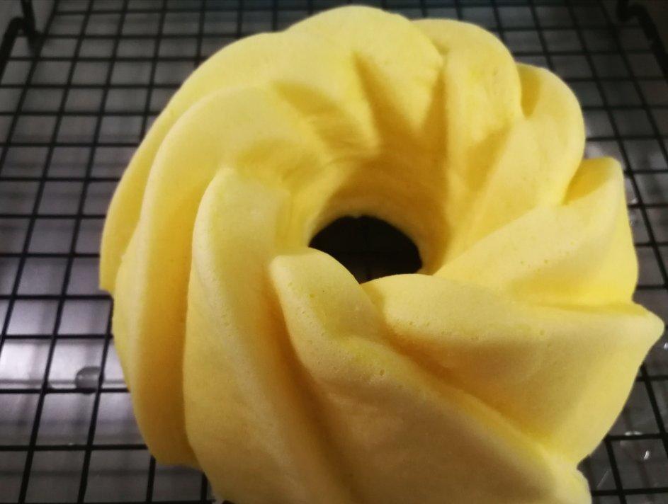 美善品酸奶蒸蛋糕