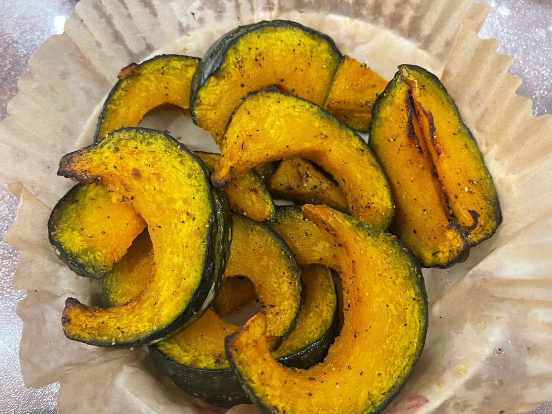 贝贝南瓜灵魂吃法