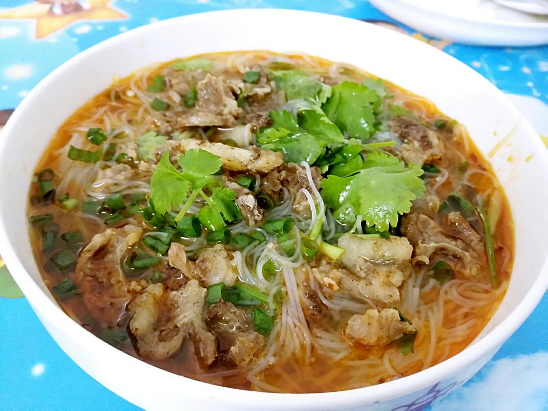 牛腩粉