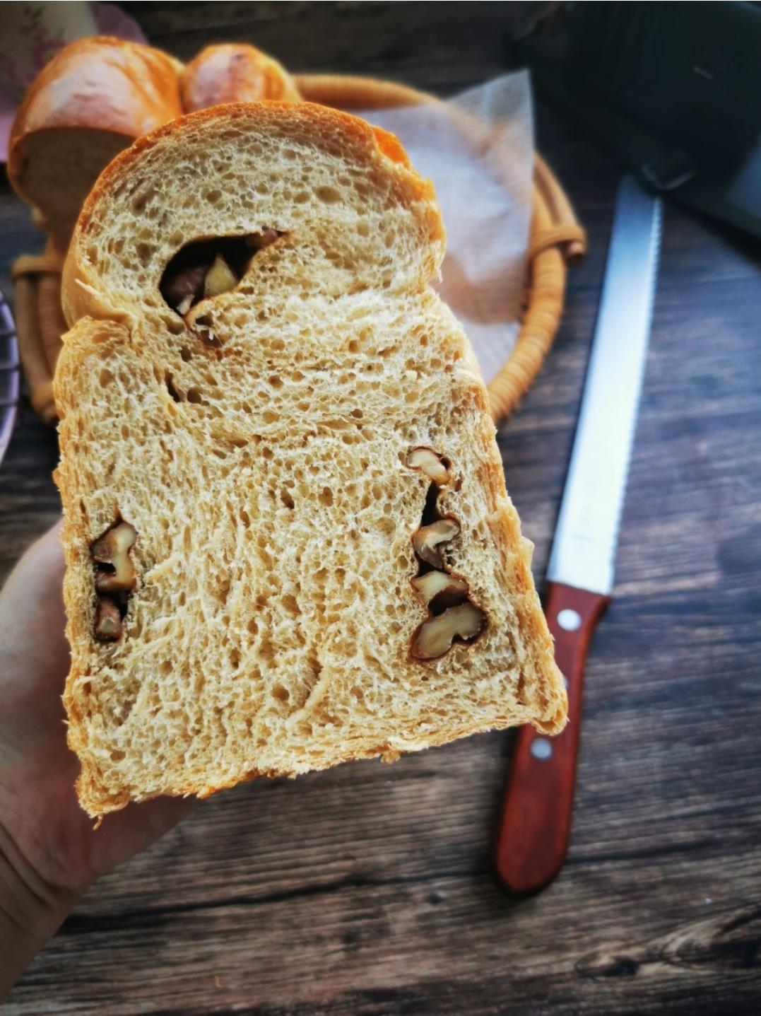 黑糖吐司｜复刻台湾大师食谱，非常经典又好吃