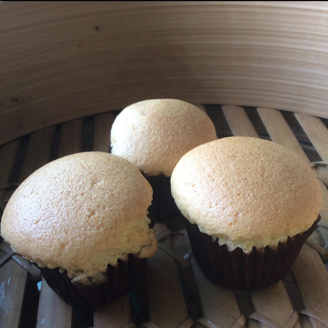 不回缩杯子蛋糕cupcake