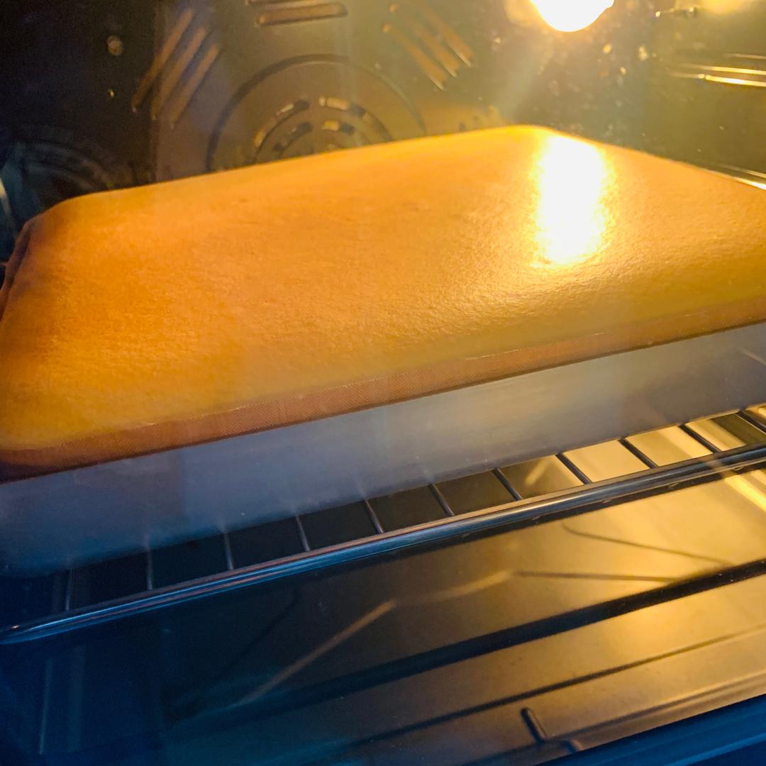 蛋糕卷（小五卷）的做法