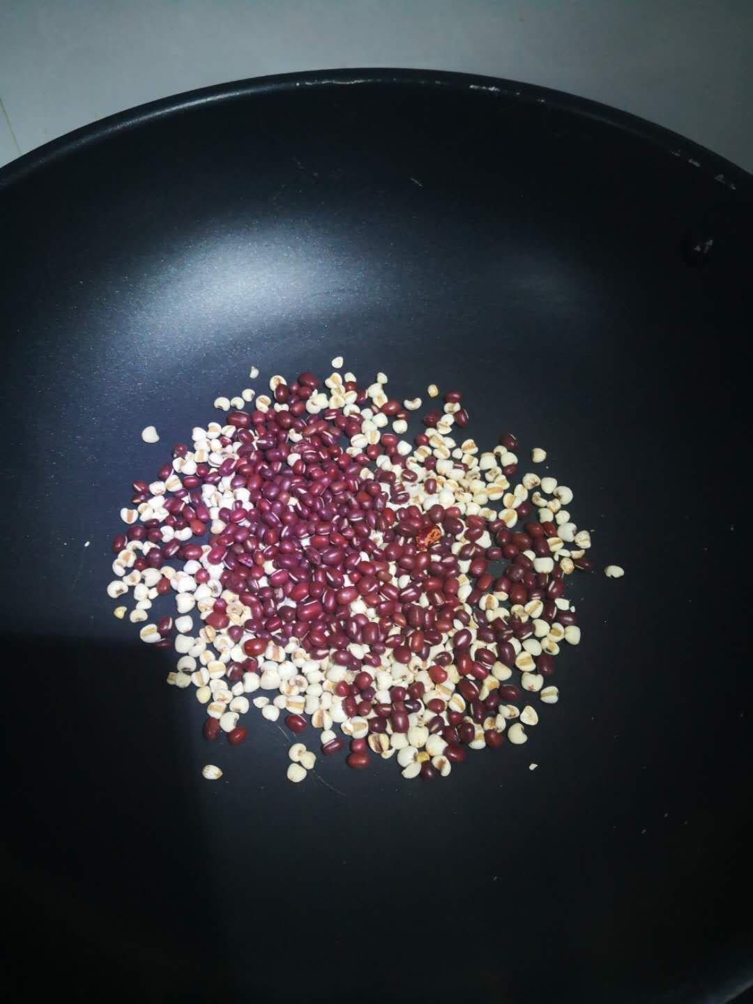 霍思燕喝红豆薏仁水一周掉4.5斤！消水肿、美容养颜又可以减肥！