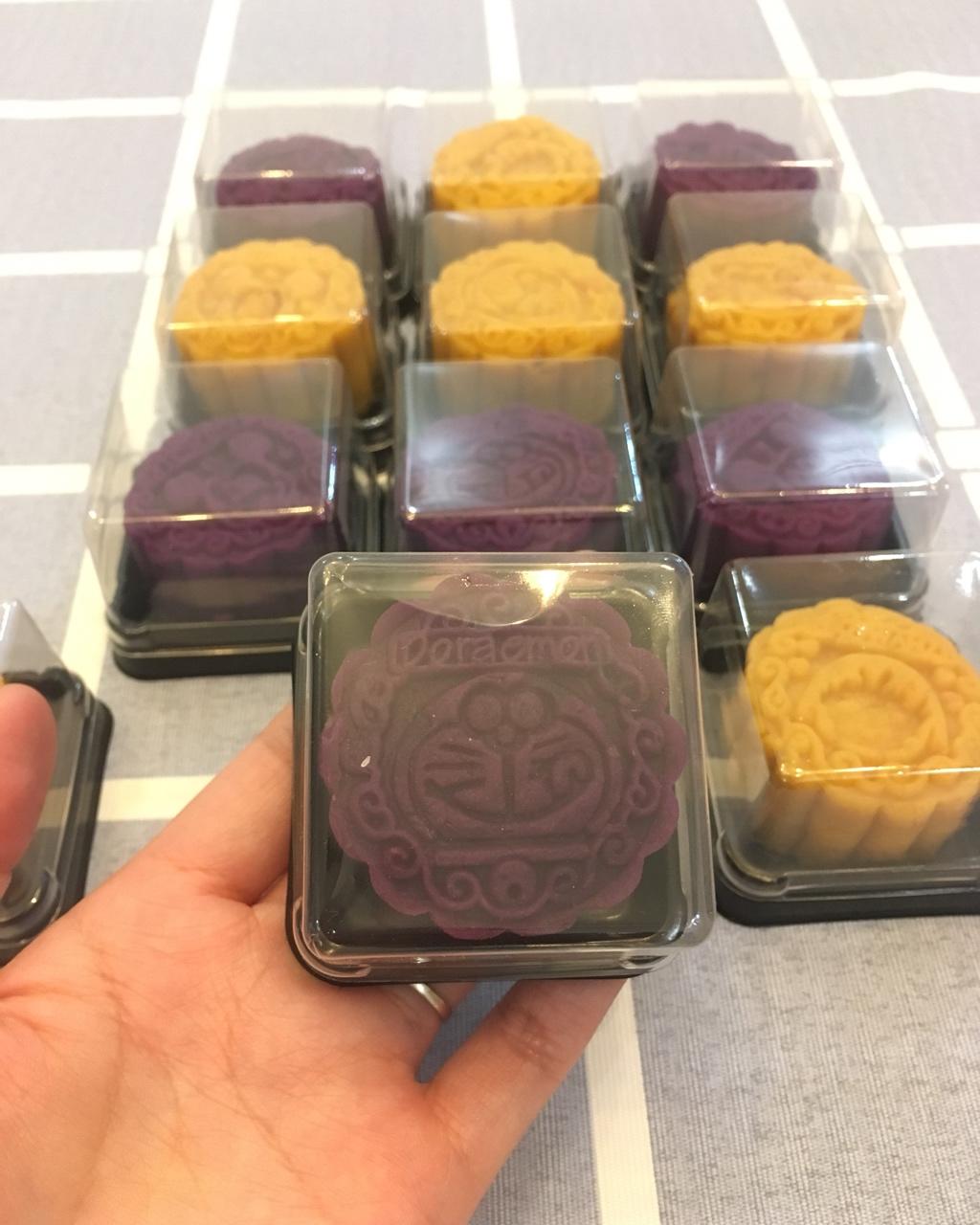 宠物月饼（免烤）