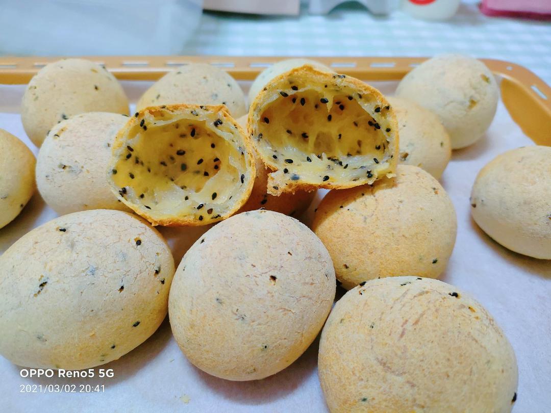 《Tinrry+》不回缩的Q弹麻薯包（恐龙蛋）