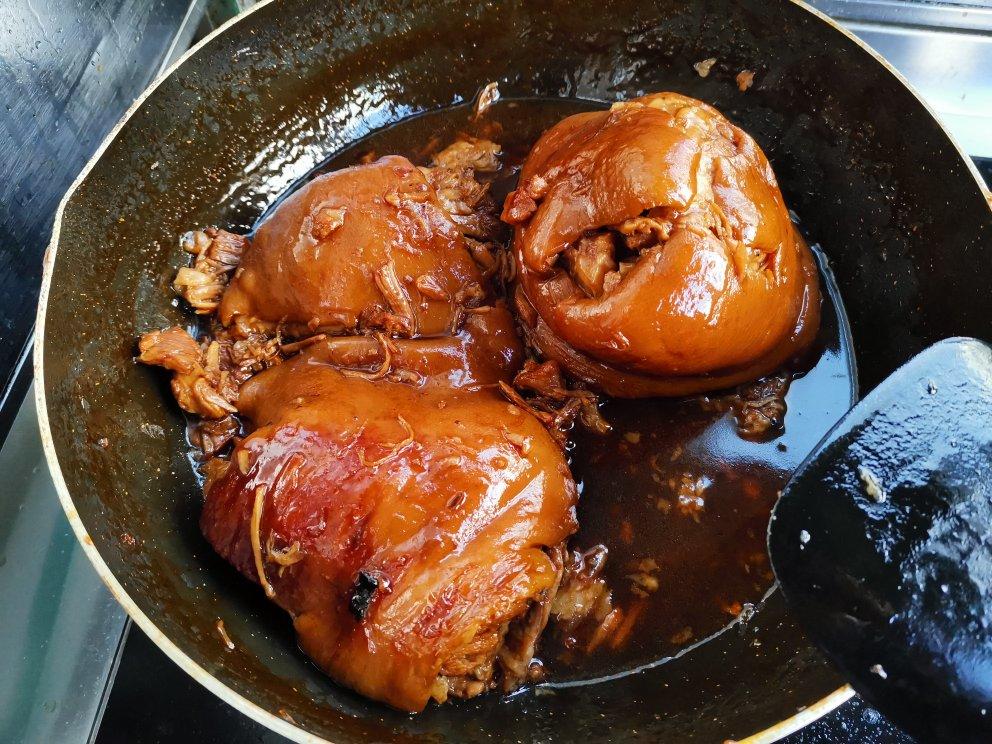 【曼食慢语】秘制东坡肘子