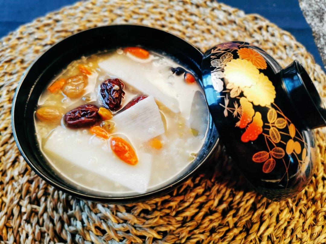 山药养胃粥（减肥调理粥）