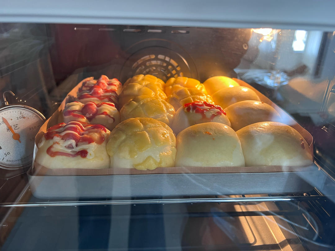 2个吐司或28寸金盘16个餐包