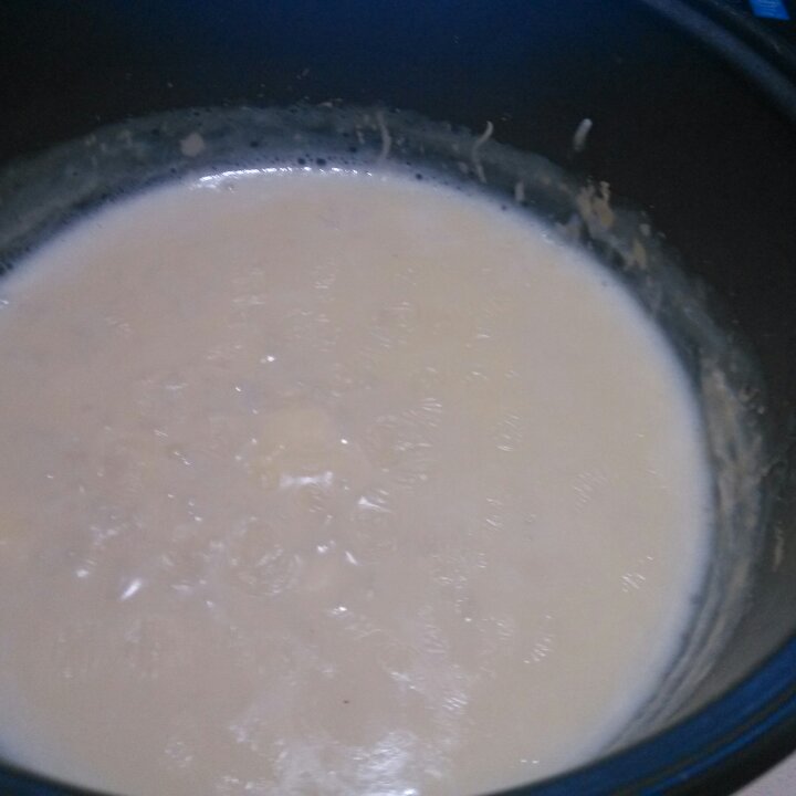 电饭锅快速蛋花粥