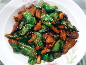 每个湖南人心里的都有一碗的辣椒炒肉（老一辈叹气年轻人喜欢的零基础版）的做法 步骤7
