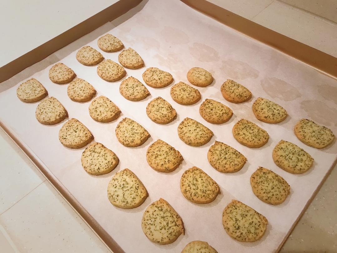 酥到骨子里-小嶋老师的【红茶酥饼】