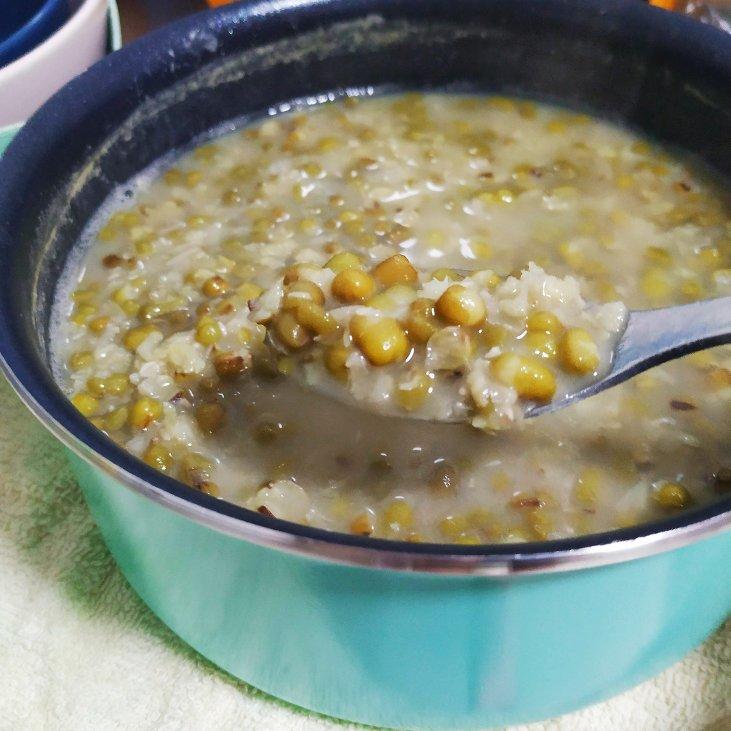 绿豆汤