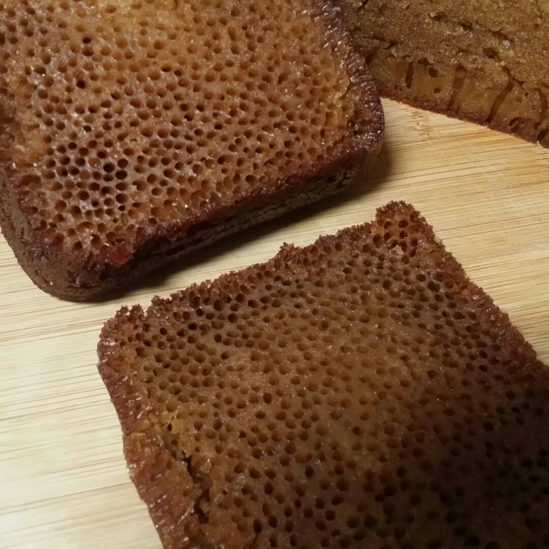蜂巢蛋糕