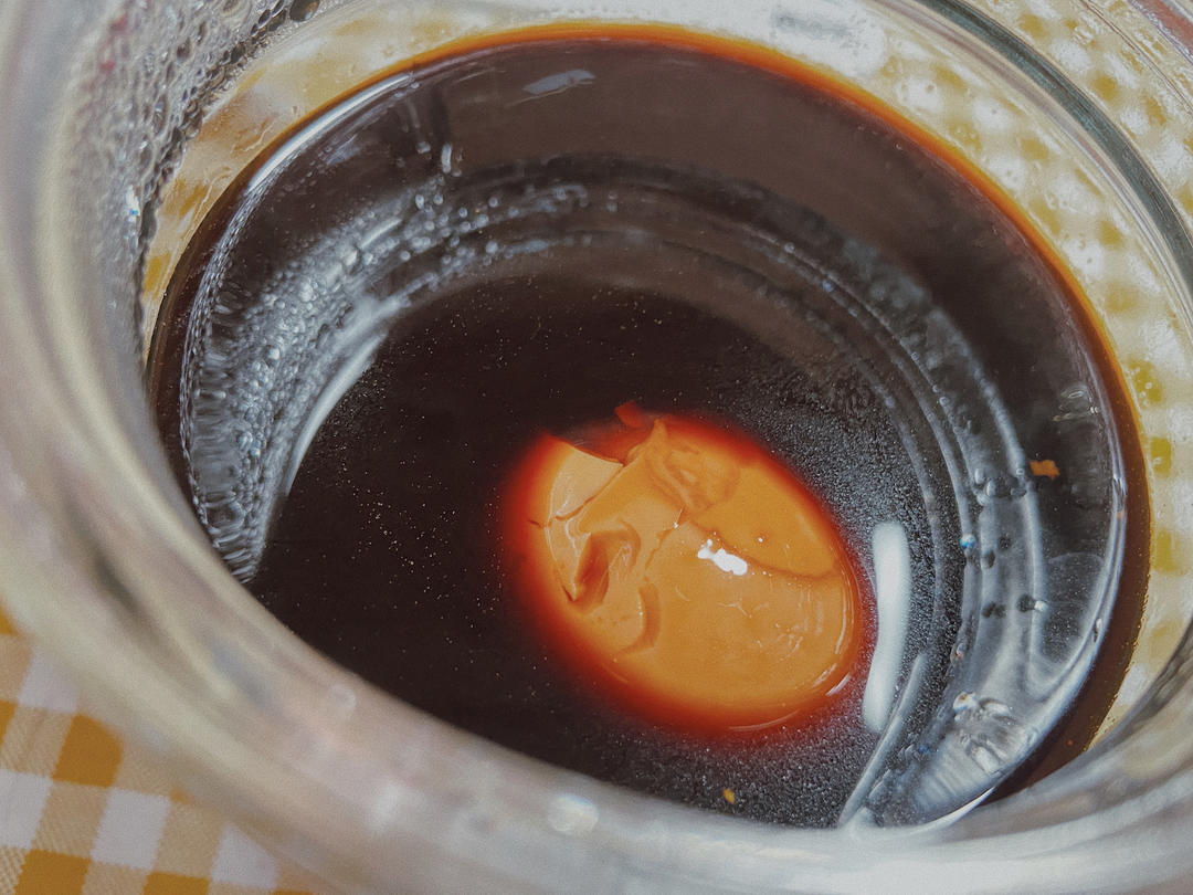 卤蛋一点都不逊