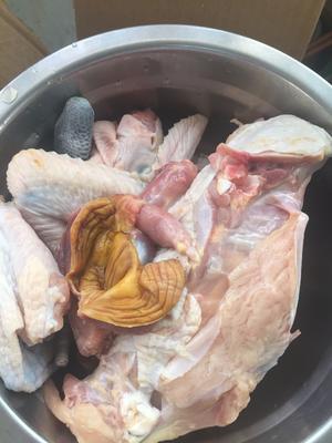 香香的汽锅鸡的做法 步骤1