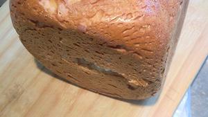 面包产自面包机的做法 步骤10