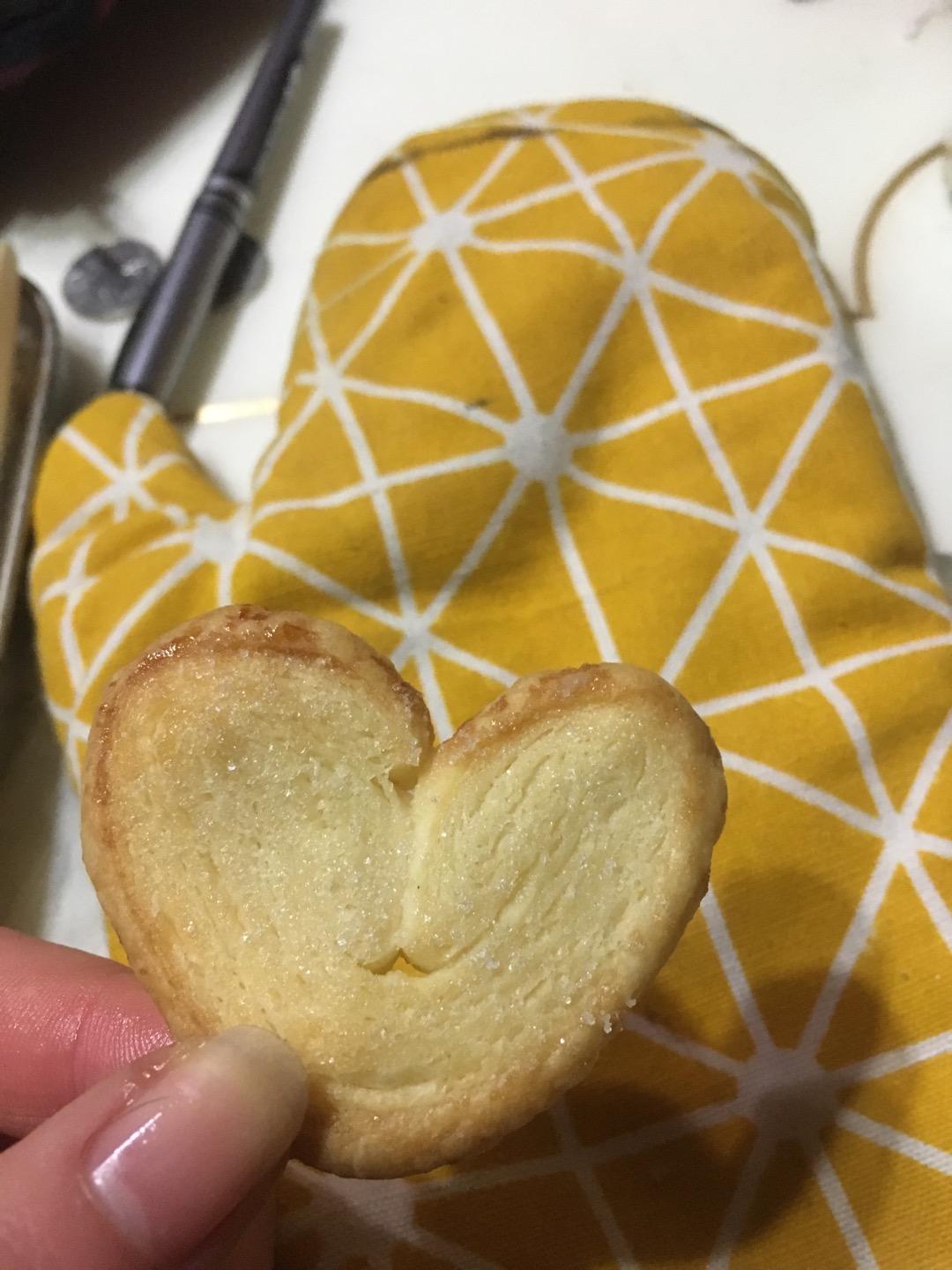 千层酥皮 Puff pastry