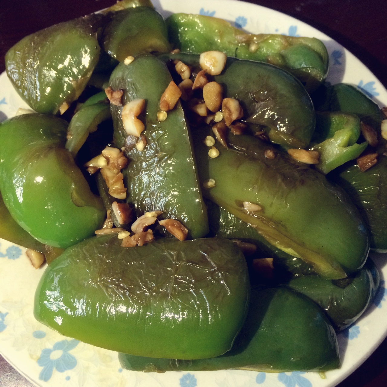 虎皮青椒
