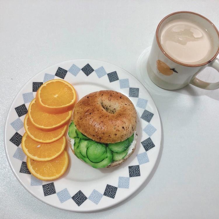 lingの早餐记
