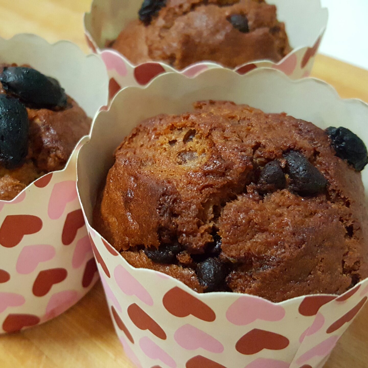 可能是最好吃的香蕉巧克力蛋糕