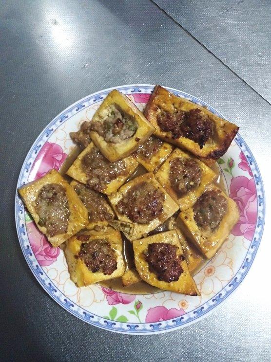 酿豆腐（详解版）