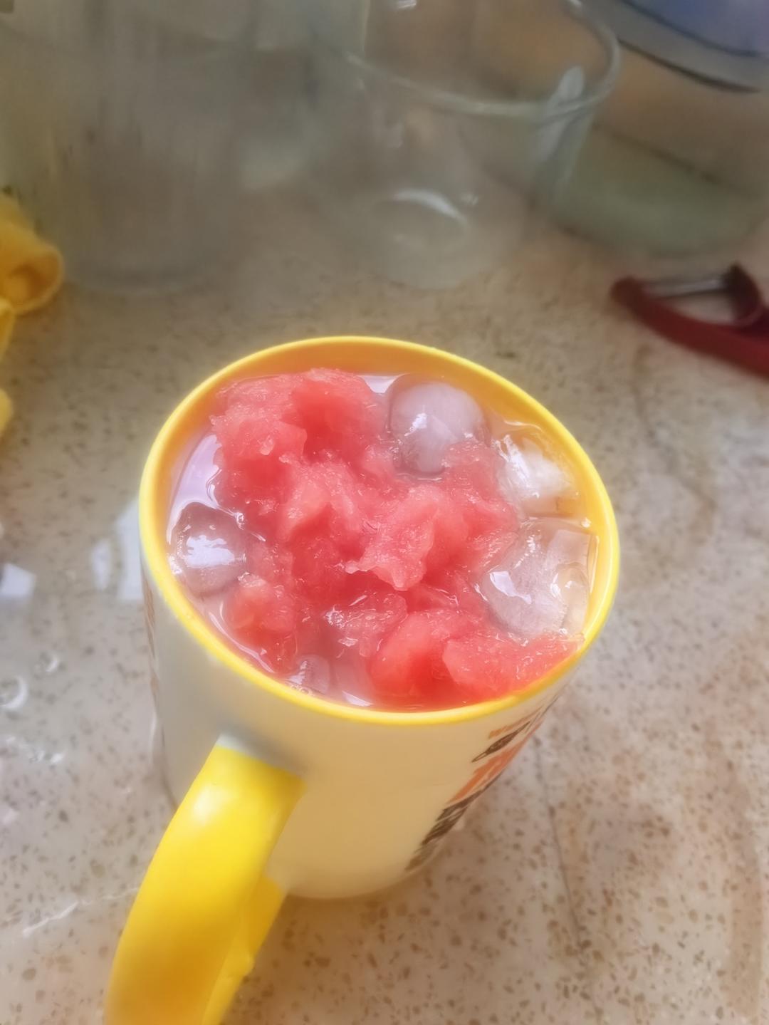 青提西瓜多多🍉谁懂啊！室友让我加入菜单