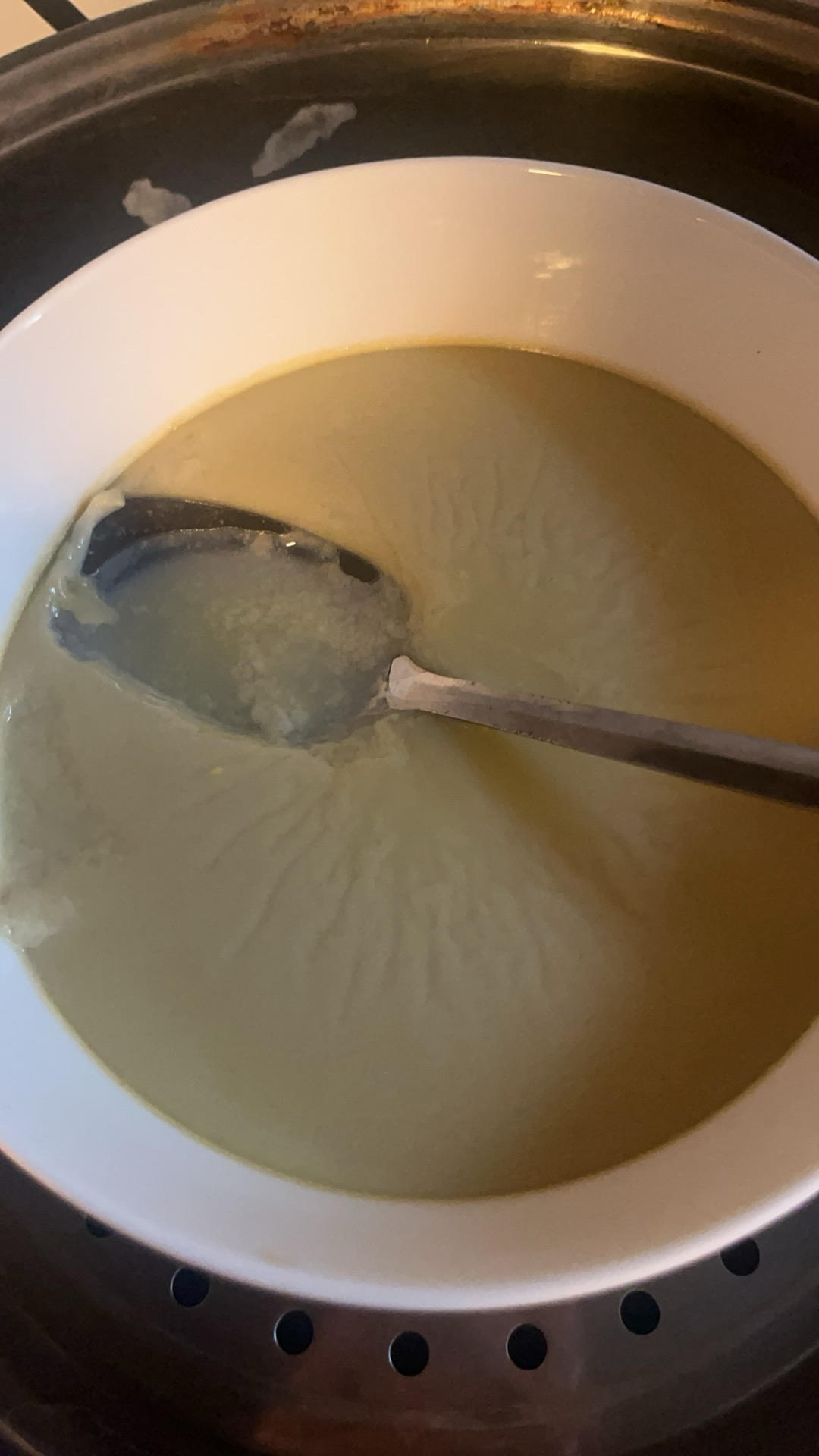 鸡蛋牛奶布丁