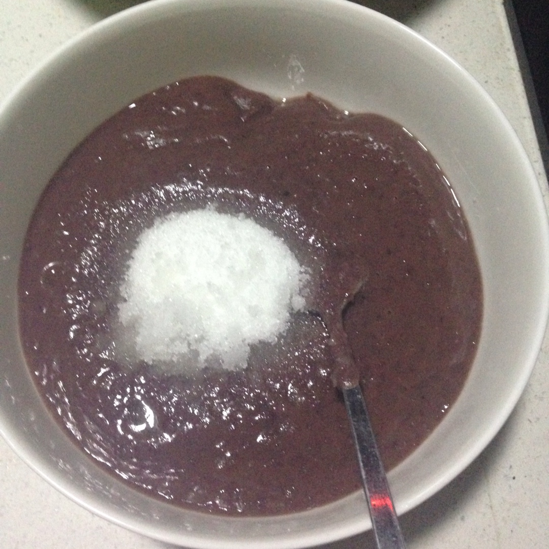 自制细腻红豆沙