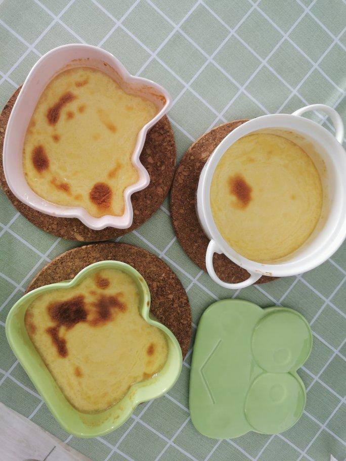 懒人布丁🐮牛奶淡奶油