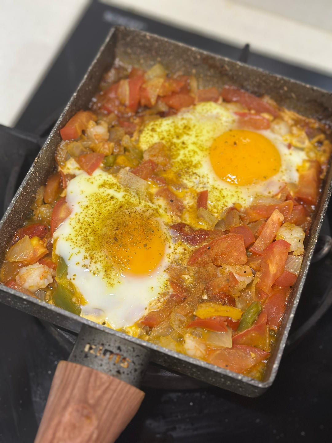 【终极烹饪课程】北非蛋