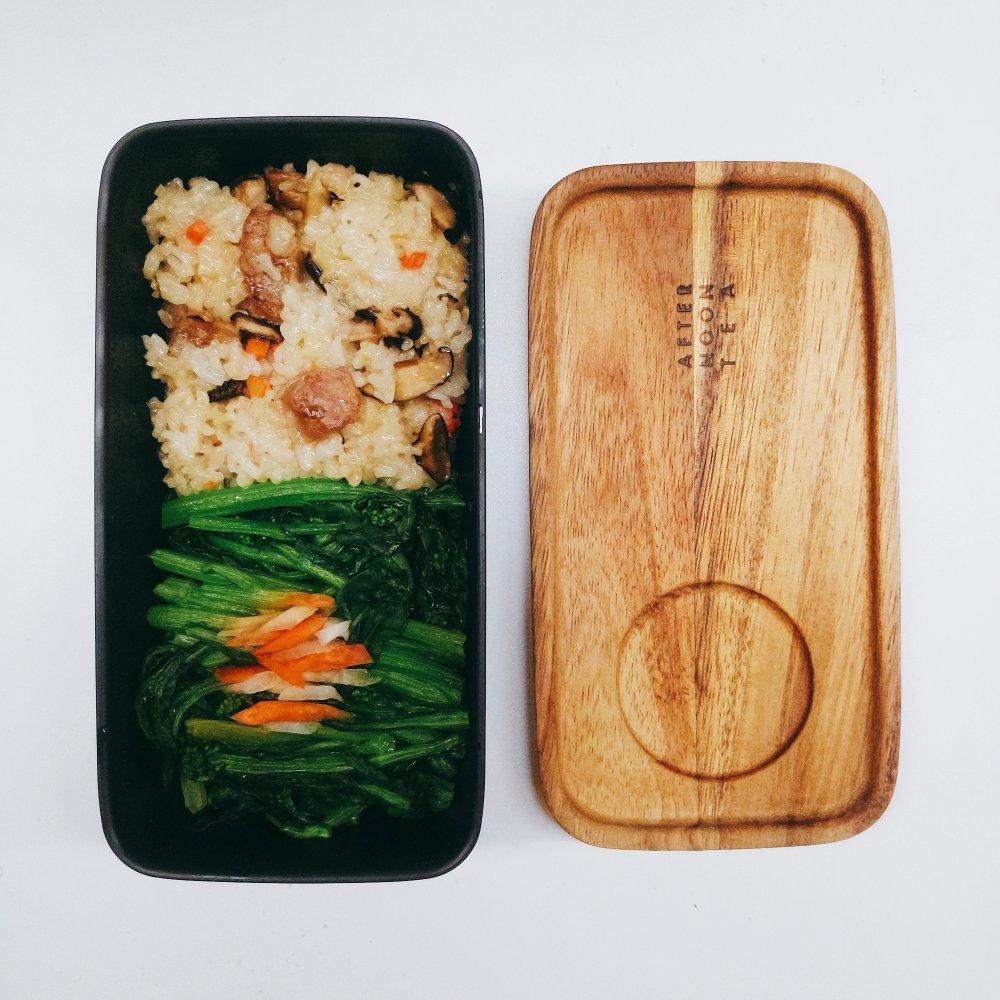 古早味油饭【香糯可口】