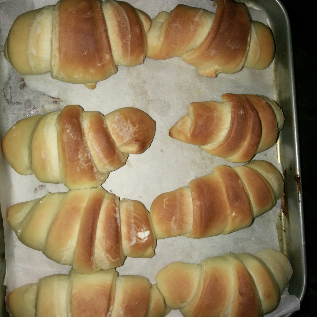 老式油酥面包 Yusu Bread
