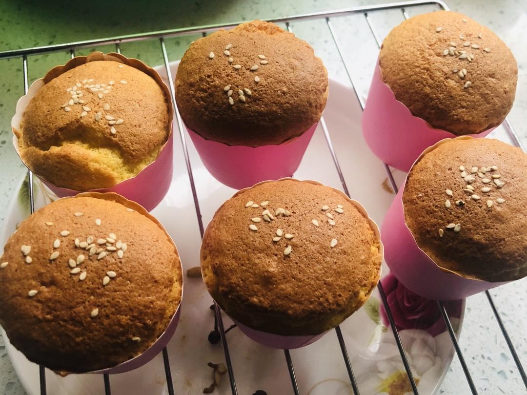 简单好吃无水蛋糕