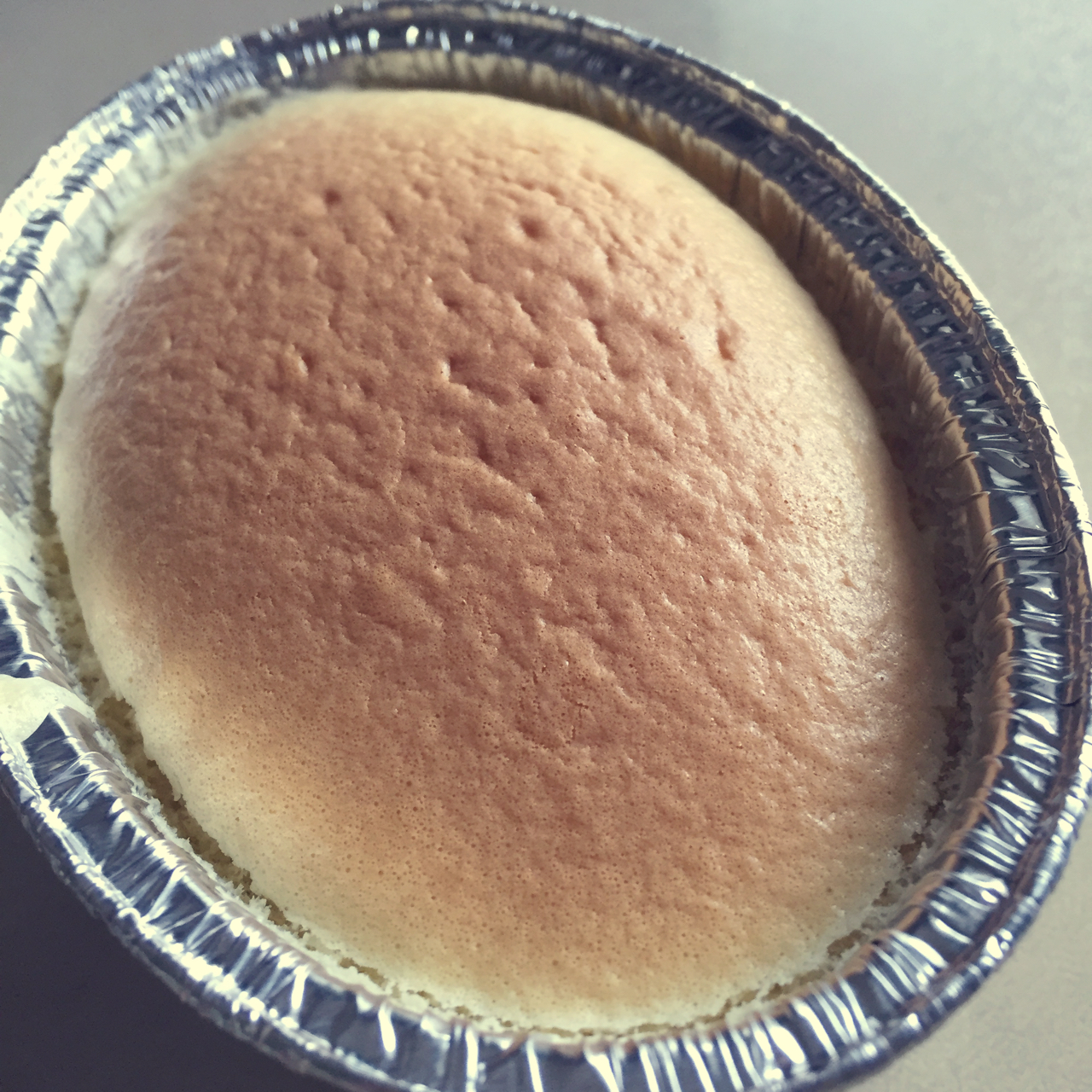 轻乳酪芝士蛋糕6寸#皮黑森林#